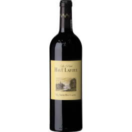 Chateau Smith Haut Lafitte Le Petit Haut Lafitte 2017