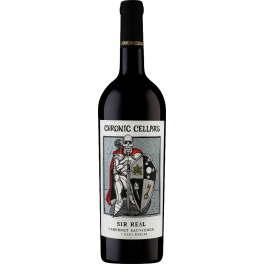 Chronic Cellars Sir Real Cabernet Sauvignon 2021
