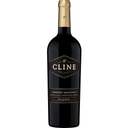 Cline Cabernet Sauvignon 2018