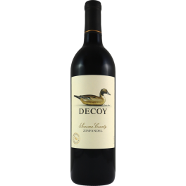 Duckhorn Decoy Zinfandel 2022