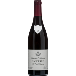 Delaporte Sancerre Le Cul de Beaujeu Rouge 2022