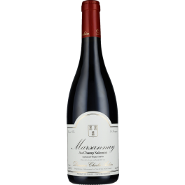 Domaine Charles Audoin Au Champ Salomon Rouge 2023