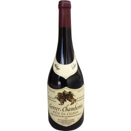 Domaine Philippe Leclerc Gevrey Chambertin Premier Cru Les Cazetiers 2023 