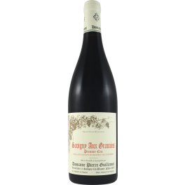 Domaine Pierre Guillemot Savigny les Beaune Premier Cru Aux Gravains 2023