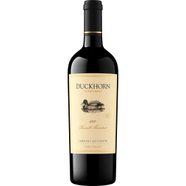 Duckhorn Howell Mountain Cabernet Sauvignon 2021