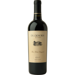 Duckhorn Three Palms Merlot 2021