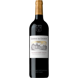 Edmond de Rothschild Chateau des Laurets 2018