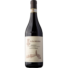 G.D. Vajra Barolo Coste di Rose 2022
