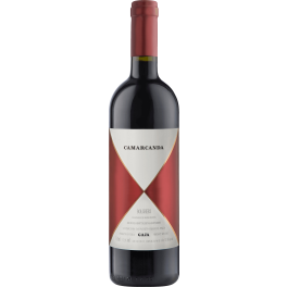 Gaja Camarcanda Bolgheri 2022