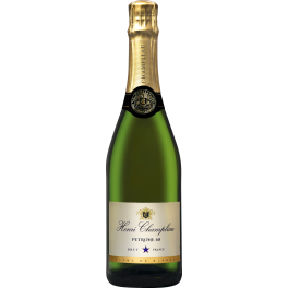 Henri Champliau Cremant de Bourgogne Petrone 68 Blanc de Blancs Brut