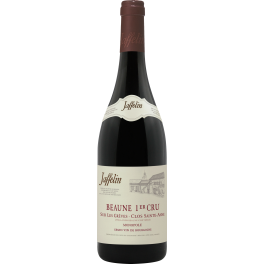 Jaffelin Beaune Premier Cru Sur les Greves Clos Sainte Anne Monopole 2022