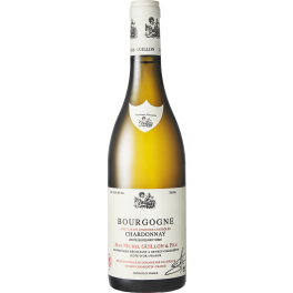 Jean-Michel Guillon & Fils Bourgogne Chardonnay 2024