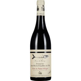 Jean-Michel Guillon & Fils Cote de Nuits-Villages Queue de Hareng 2024