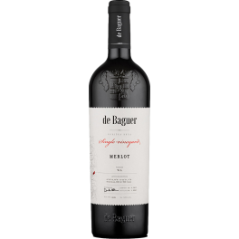 Klet Brda De Baguer Single Vineyard Merlot 2019
