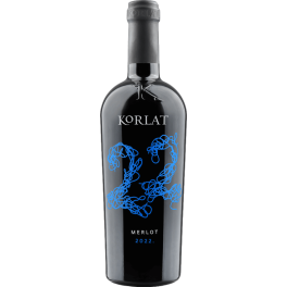 Korlat Merlot 2022