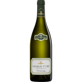 La Chablisienne Chablis Premier Cru Montmains 2022