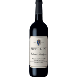 Meerlust Cabernet Sauvignon 2022