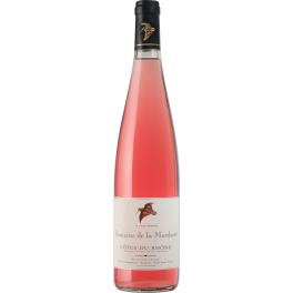 Mordoree Cotes du Rhone Rose La Dame Rousse 2025