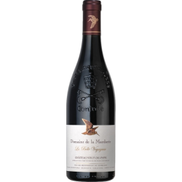 Mordoree Chateauneuf du Pape La Dame Voyageuse 2024