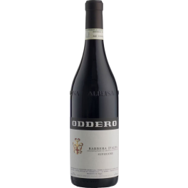 Oddero Barbera d'Alba Superiore 2022