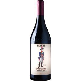 Renato Ratti Barbera d'Asti Battaglione 2023
