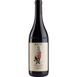 Renato Ratti Langhe Nebbiolo Reggimento 2022