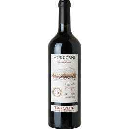 Tbilvino Mukuzani Special Reserve 2021