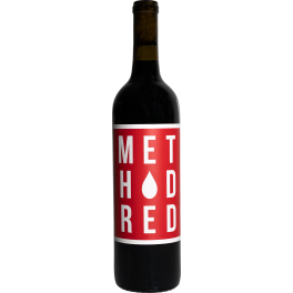 Upsidedown Method Red