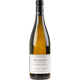 Vincent Girardin Bourgogne Cuvee Saint-Vincent Blanc 2024
