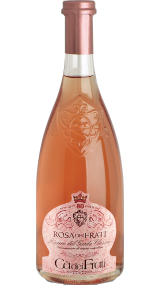 Bottle of Ca dei Frati Rosa dei Frati 2023 wine 750 ml