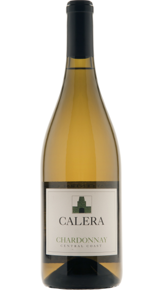 Bottle of Calera Central Coast Chardonnay 2020 wine 750 ml