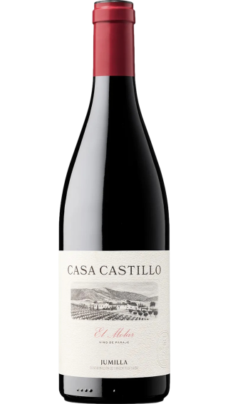 Bottle of Casa Castillo El Molar 2021 wine 750 ml