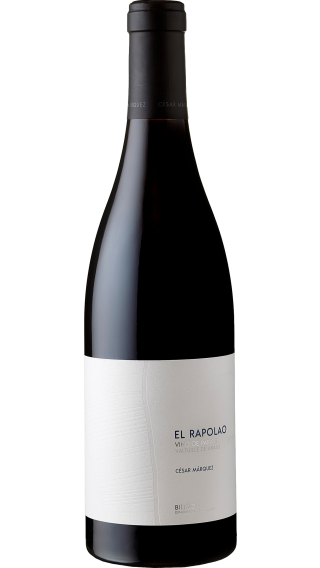 Bottle of Cesar Marquez El Rapolao 2022 wine 750 ml