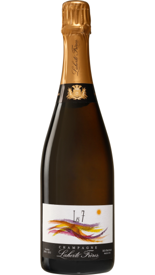 Bottle of Champagne Laherte Freres Les 7 wine 750 ml