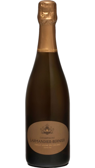 Bottle of Champagne Larmandier Bernier Vieilles Vignes du Levant Grand Cru Extra Brut 2013 wine 750 ml