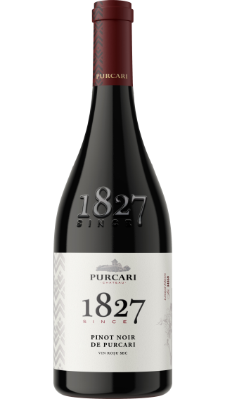 Bottle of Chateau Purcari Limited Edition Pinot Noir 2020 wine 750 ml