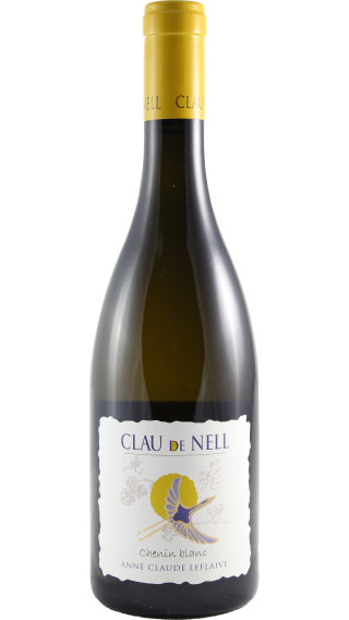 Bottle of Clau de Nell Chenin Blanc 2021 wine 750 ml