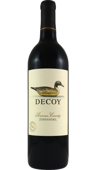 Duckhorn Decoy Zinfandel 2021 8Wines EU UK