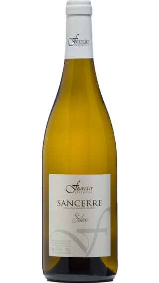 Bottle of Domaine Fournier Silex Sancerre Blanc 2021 wine 750 ml