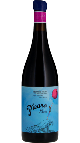 Bottle of Dominio del Aguila Picaro Vinas Viejas 2021 wine 750 ml