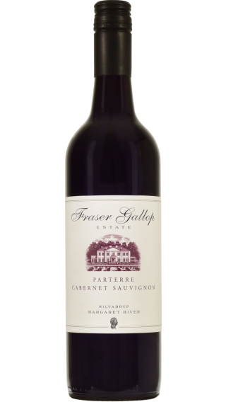 Bottle of Fraser Gallop Estate Parterre Cabernet Sauvignon 2020 wine 750 ml