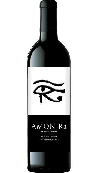 Bottle of Glaetzer Amon-Ra Shiraz 2019 wine 750 ml