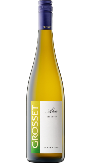 Bottle of Grosset Alea Riesling 2022 wine 750 ml