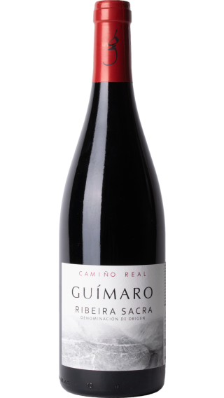 Bottle of Guimaro Camino Real 2022 wine 750 ml