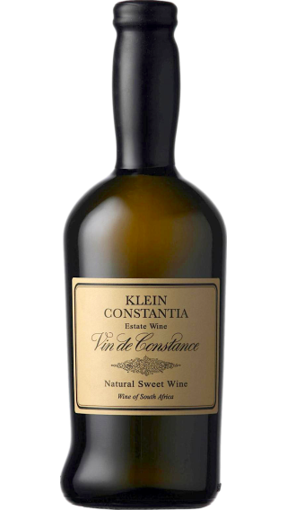 Bottle of Klein Constantia Vin de Constance 2021 wine 500 ml