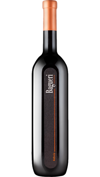 Bottle of Klet Brda Bagueri Rebula 2020 wine 750 ml