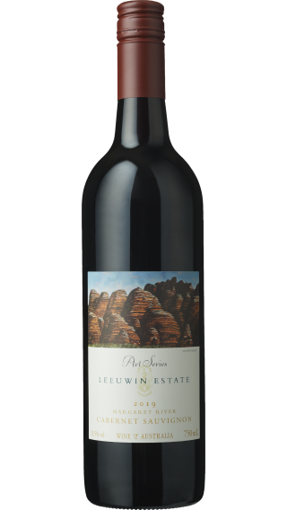 Bottle of Leeuwin Estate Art Series Cabernet Sauvignon 2019 wine 750 ml