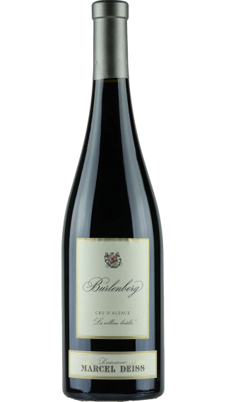 Bottle of Marcel Deiss Burlenberg 2019 wine 750 ml