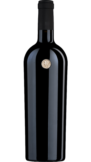 Bottle of Orin Swift Cabernet Sauvignon Mercury Head 2019 wine 750 ml