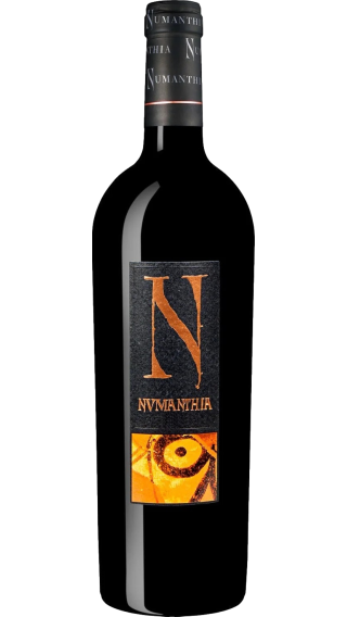 Bottle of Numanthia Toro 2018 wine 750 ml